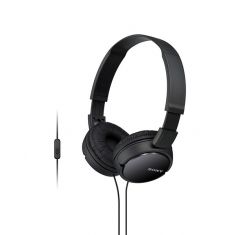 Sony | MDR-ZX110AP | Headphone | Black