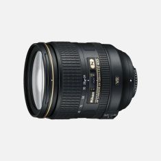 Nikon | AF-S NIKKOR 24-120MM F/4G ED VR | Lens