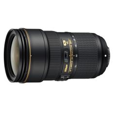 Nikon | 24-70mm f/2.8E VR | Lens