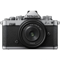 Nikon | Z fc | Mirrorless Digital Camera with | 28mm Lens Kit