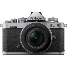 Nikon | Z fc | Mirrorless Digital Camera with | 16-50mm Lens Kit