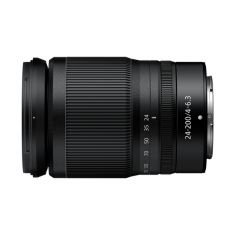 Nikon | Nikkor Z | 24-200mm f/4-6.3 VR Lens