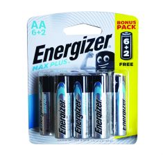Energizer | ADV-X91RP | 6+2-AA