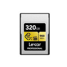 Lexar | Professional CFexpress 2.0 Type A Card GOLD Series