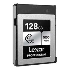 Lexar | 128GB | Professional CFexpress Type-B | Memory Card