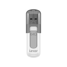 Lexar | 64GB | JumpDrive V100 USB 3.0 Flash Drive