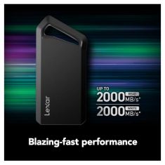 Lexar | 1TB | Professional SL600 Portable SSD
