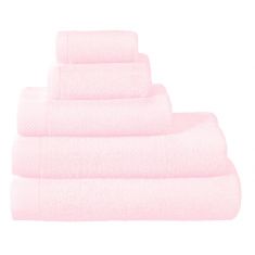 Descamps | Ballerina | Towels Set | 4 pcs