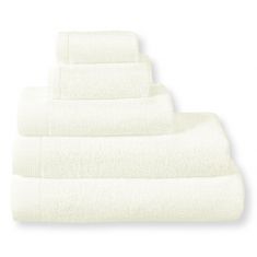 Descamps | Ivory Towels Set | 5 pcs
