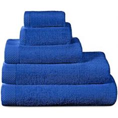 Descamps | Lueur | Towels Set | 4 pcs