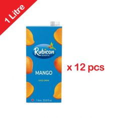 Rubicon | Mango Juice Drink ( 12 x 1L )