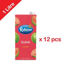 Rubicon | Guava Juice Drink ( 12 x 1L )