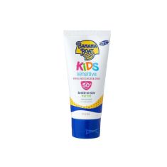 Banana Boat | Kids Sensitive Tear | Free Mineral Based Sunscreen Lotion | 90ml