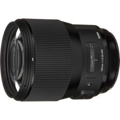 Sigma | 135mm f/1.8 DG HSM Art Lens for Canon EF