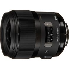 Sigma | 35MM F1.4 DG HSM ART N | Lens
