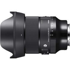 Sigma | 24mm f/1.4 DG DN Art Lens for Sony E