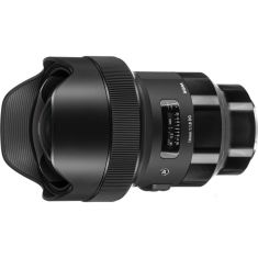 Sigma | 14mm f/1.8 DG HSM Art Lens for Sony E