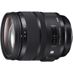 Sigma | 24-70MM F2.8 DG OS HSM ART | Lens