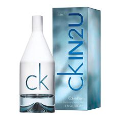 Calvin Klein | Ckin2U Men's  | 100Ml