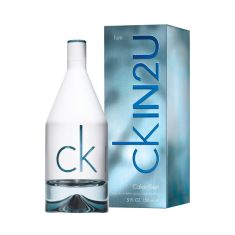 Calvin Klein | Ckin2u Men by EDT Spray  | 150Ml