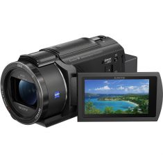 Sony | FDR-AX43 | 4K Handycam | with Exmor R-CMOS Sensor