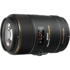 Sigma | 105mm 2.8 MACRO EX DG OS HSM | Lens