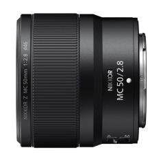 Nikon | Nikkor  Z MC 50mm f/2.8 VR S Macro Lens