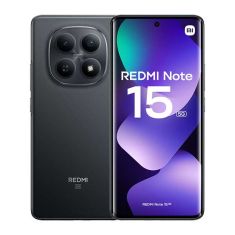Xiaomi | Redmi Note 15 | 5G | Smart Phone | Black