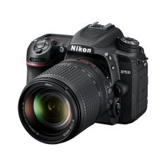 Nikon | D7500 DSLR | Camera VR Kit ( AF-S DX 18-140mm F/3.5-5.6G VR Lens)