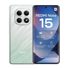 Xiaomi | Redmi Note 15 | 4G | Smart Phone | Green