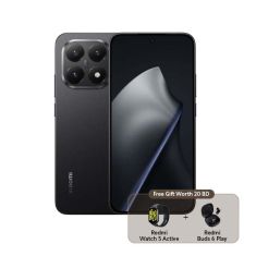 Xiaomi | 15T | Smart Phone | Black + Free Redmi watch 5 Active + Redmi Buds 6 Play