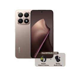 Xiaomi | 15T | RAM 12GB + ROM 512 GB | Smart Phone | Rose Gold + Free Redmi watch 5 Active + Redmi Buds 6 Play