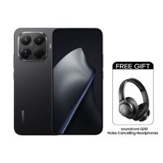 Xiaomi | 15T Pro | RAM 12GB + ROM 512 GB | Smart Phone | Black