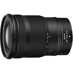 Nikon | NIKKOR Z 24-120mm f/4 S Lens