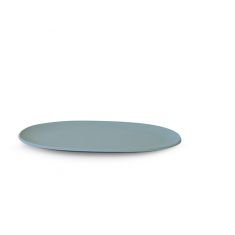 Omada | Serving Oval Plate Pangea 26X48.2X2.2 Cm