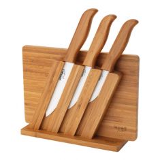 Lamart | Bamboo Knife Set