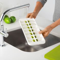 Joseph Joseph | Quick Snap Plus Ice Cube Tray | Green