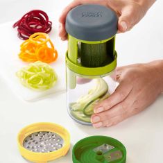 Joseph Joseph | Spiro 3-in-1 Handheld Spiralizer