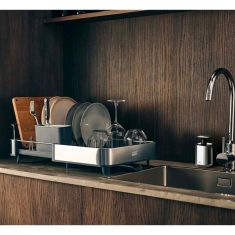 Joseph Joseph | Expandable Dish Rack and Soap Dispenser