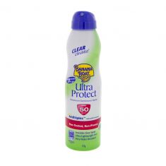Banana Boat |  Ultra Protect SPF50 | Sunscreen Continuous Spray | 170g