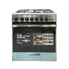 Glemgas | SE6611GIFSC | 60X60 | Gas Cooker