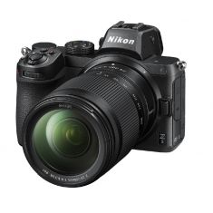 Nikon | Z5 | Full Frame Mirrorless  with 24-200mm Lens