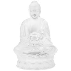 Lalique | Small Buddha Sculpture Crystal