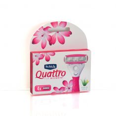 Schick | Quattro Refill 4'S Lady