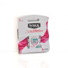 Schick | Silk Effect Refills 3