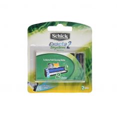 Schick | Exacta 2 Refill 2 System