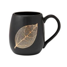 Ashdene | Lantana Black & Gold Mug