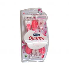 Schick | Quattro For Women 3's