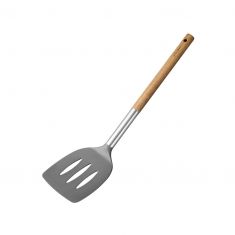 Lamart | Wood Slotted Turner