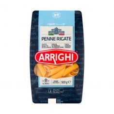 Arrighi | Pasta |Penne Rigate | (20 x 500 gm)